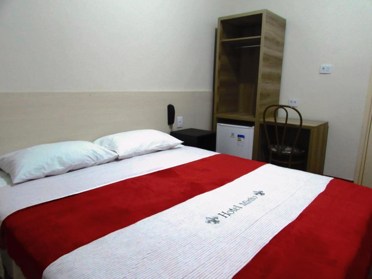 Hotel Minho - Proximo 25 De Marco Bras E Bom Retiro E Hospital Perola Byington "Garanta Ja A Sua Reserva" São Paulo Ngoại thất bức ảnh