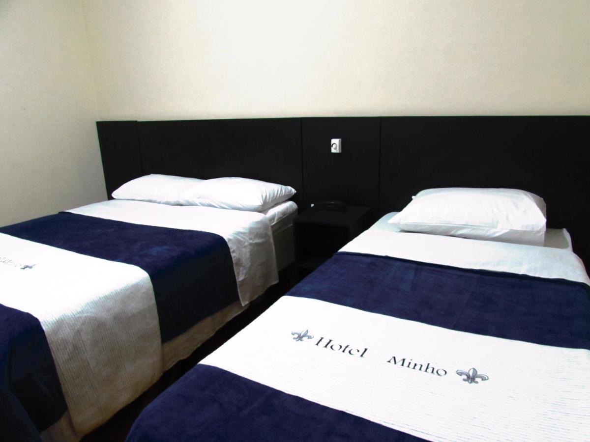 Hotel Minho - Proximo 25 De Marco Bras E Bom Retiro E Hospital Perola Byington "Garanta Ja A Sua Reserva" São Paulo Ngoại thất bức ảnh