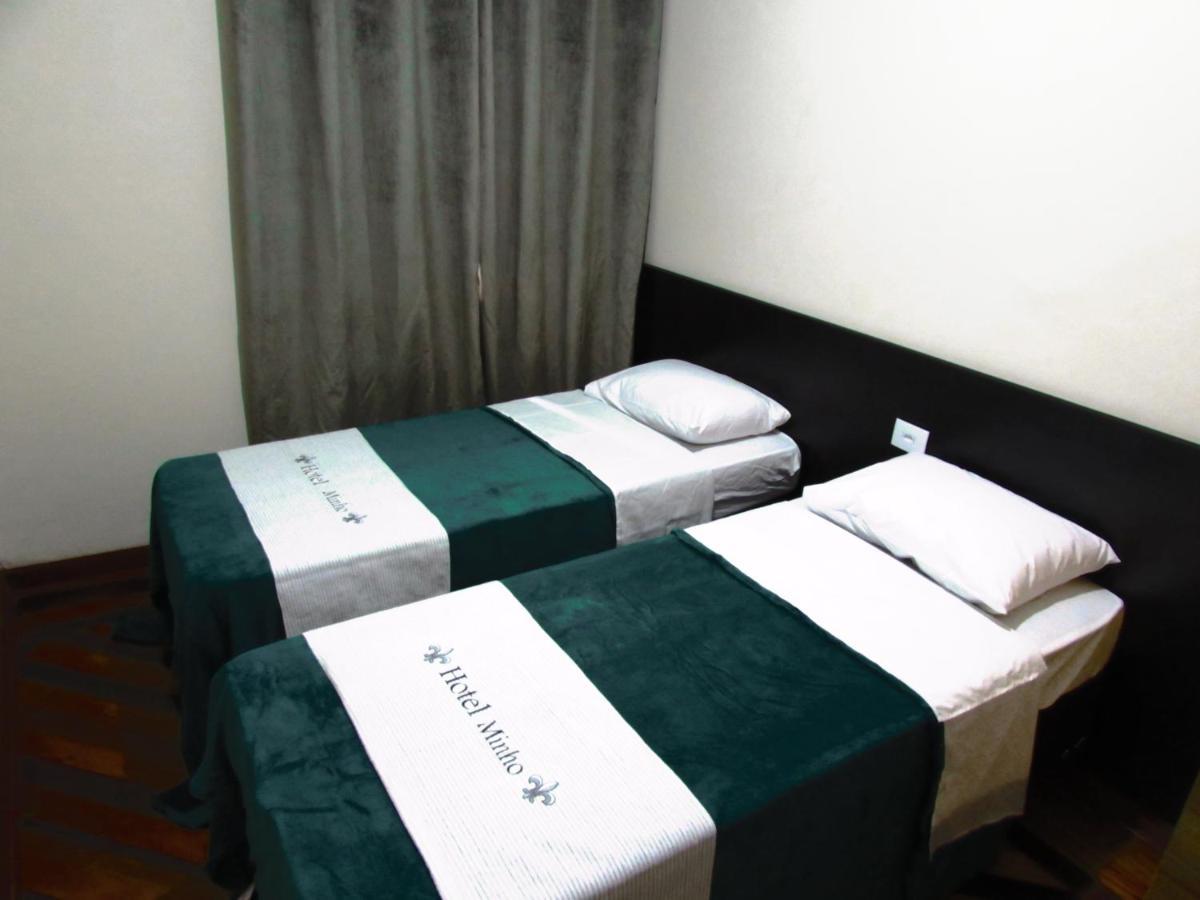 Hotel Minho - Proximo 25 De Marco Bras E Bom Retiro E Hospital Perola Byington "Garanta Ja A Sua Reserva" São Paulo Ngoại thất bức ảnh