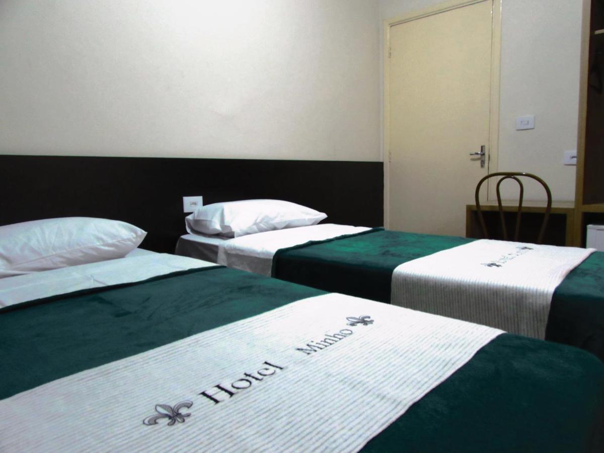 Hotel Minho - Proximo 25 De Marco Bras E Bom Retiro E Hospital Perola Byington "Garanta Ja A Sua Reserva" São Paulo Ngoại thất bức ảnh