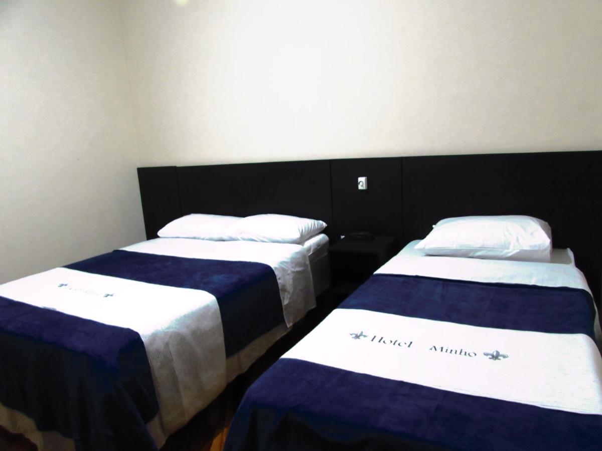 Hotel Minho - Proximo 25 De Marco Bras E Bom Retiro E Hospital Perola Byington "Garanta Ja A Sua Reserva" São Paulo Ngoại thất bức ảnh