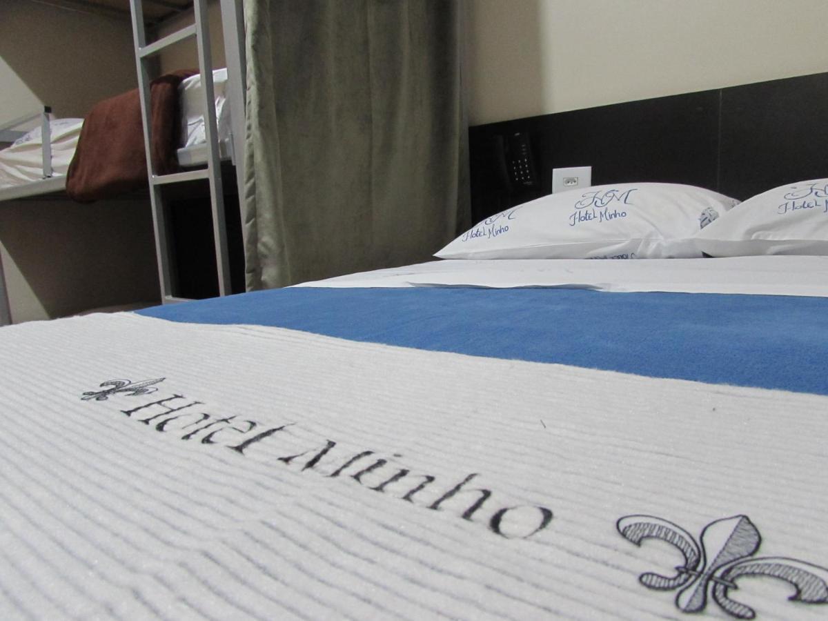 Hotel Minho - Proximo 25 De Marco Bras E Bom Retiro E Hospital Perola Byington "Garanta Ja A Sua Reserva" São Paulo Ngoại thất bức ảnh