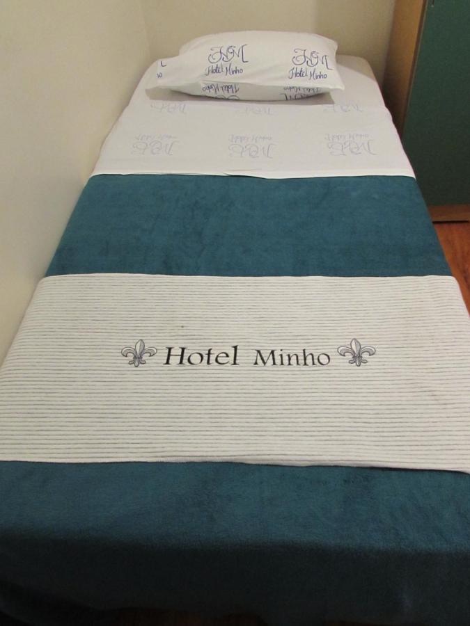 Hotel Minho - Proximo 25 De Marco Bras E Bom Retiro E Hospital Perola Byington "Garanta Ja A Sua Reserva" São Paulo Ngoại thất bức ảnh