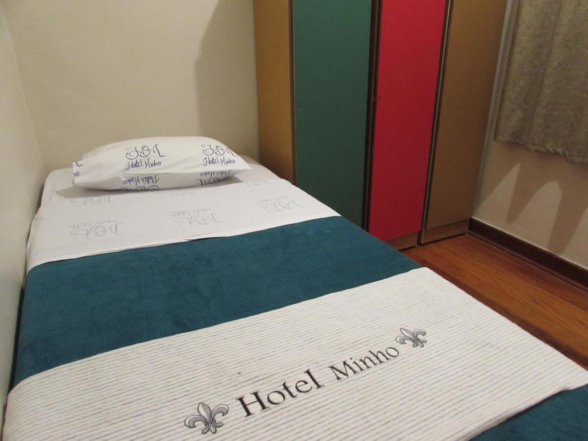 Hotel Minho - Proximo 25 De Marco Bras E Bom Retiro E Hospital Perola Byington "Garanta Ja A Sua Reserva" São Paulo Ngoại thất bức ảnh